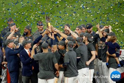 Astros blanquean a Yankees y avanzan a la Serie Mundial