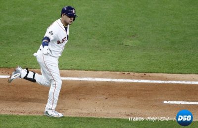 MLB: Gurriel lidera bateo oportuno de Astros que se ponen en ventaja