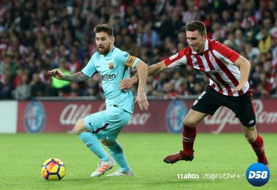 LaLiga: Messi y Paulinho le dan los tres puntos al Barcelona en San Mamés (0-1)