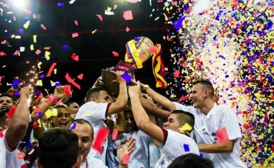 Caracas el nuevo bicampeón del fútsal venezolano