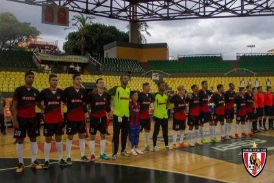 LSFV | Final:  «El Rojo» pegó primero
