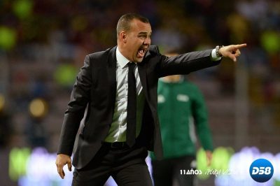 Rafael Dudamel seguirá al frente de las selecciones de Venezuela hasta 2022