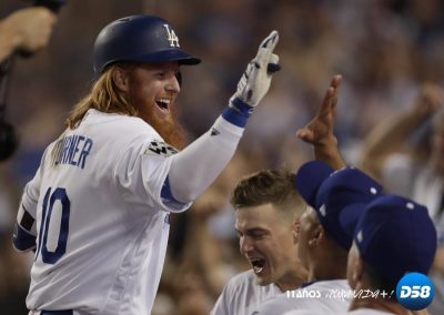 Dodgers pegan primero en Serie Mundial al vencer 3×1 a los Astros