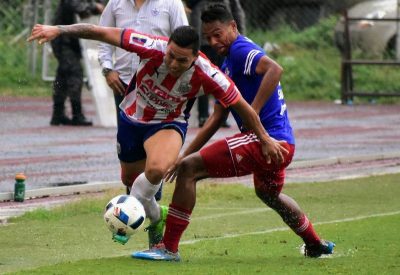 FútVe: Estudiantes de Mérida FC empató con Atlético Venezuela y clasificó en la cuarta posición