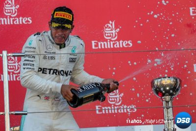 F1: Hamilton vence en Suzuka; Sainz abandona y Alonso es undécimo