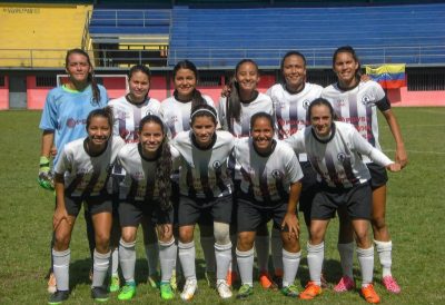 FútVe: ¡Moreno mantiene el invicto «Blanquinegro» en la Superliga Femenina!