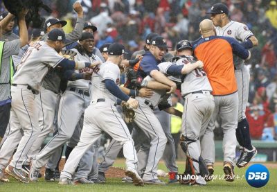 MLB: Verlander domina a Sale y Astros llegan a Campeonato Americana