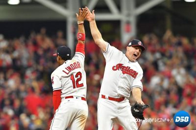 Bauer amarró corto a los Yankees y los Indios dan primer flechazo