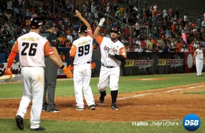 LVBP: Águilas inicia defensa de la corona con triunfo en entradas extras