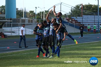 FútVe: Deportivo JBL del Zulia destiñó al «Rojo» en Maracaibo