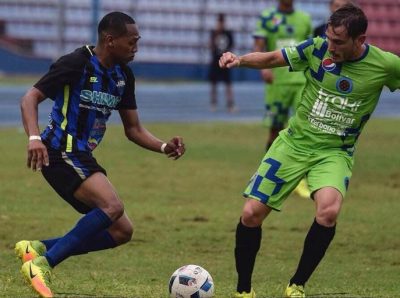 FútVe: Deportivo JBL cae goleado ante Mineros y es el segundo descendido