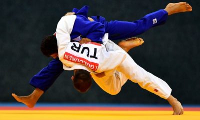 28 de octubre Día Mundial del Judo