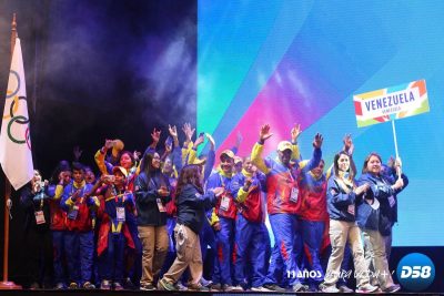 Venezuela conquistó 74 medallas en II Juegos Suramericanos de la Juventud