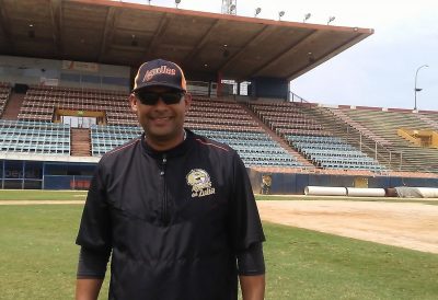 LVBP: Lipso Nava «encontré un grupo motivado, con energía y con ganas de ganar»