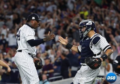 MLB: Yankees vencen a Indios y toman un respiro en su Serie Divisional