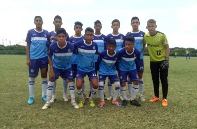 Serie de Oro | Sub-14: Petroleros tomó ritmo ganador
