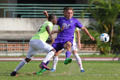 FútVe: Metropolitanos tropezó en casa ante Monagas SC en la jornada 16