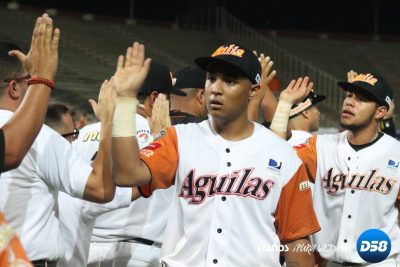 LVBP: Águilas buscará esta noche igualar la semana