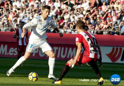 LaLiga: Real Madrid dejó otro «pedazo» de Liga en Girona