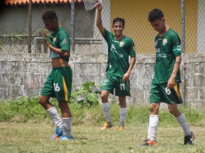 FútVe: Sub-20 de El Vigía FC goleó 5-0 a Mérida Country en Parque Chama