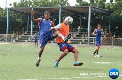 FútVe: Titanes FC se prepara de cara a la Permanencia
