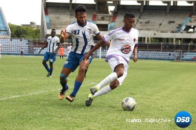 FútVe: Titanes Fútbol Club cae derrotado ante la Unión Local Andina en Maracaibo
