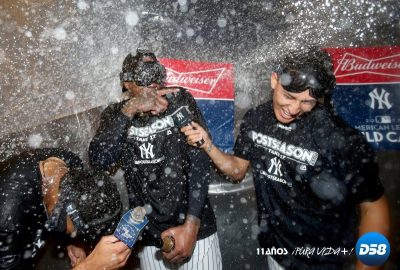 MLB: Con tres cuadrangulares Yankees eliminan a Mellizos y van contra Indios