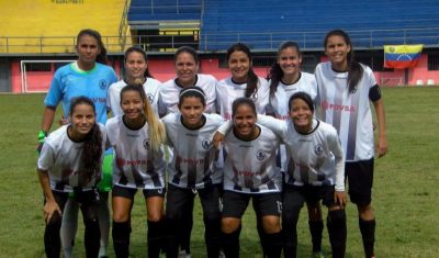 FútVe | Superliga Femenina : Zamora venció a Carabobo FC en el Reinaldo Melo