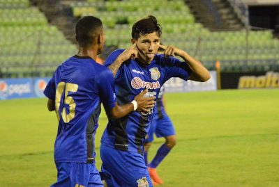 FútVe: Primera victoria como visitante del Zulia FC