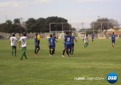 FútVe: Zulia Fútbol Club (B) aplastó al Atlético Mérida en cierre del Clausura