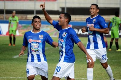 FútVe: Zulia FC se despide con goleada en el «Pachencho»