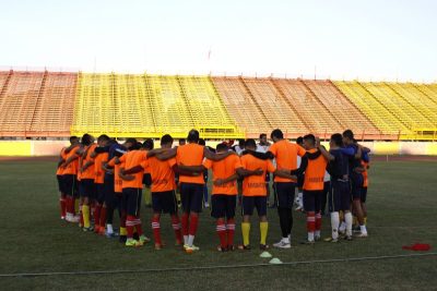 FútVe: Aragua FC inició entrenamientos de Pre-temporada