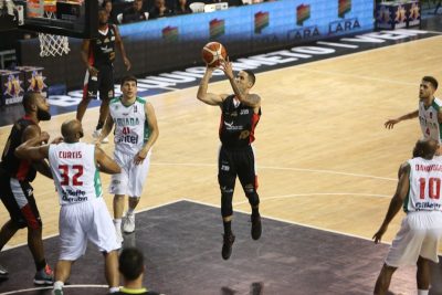 LSB: Guaros vuelve a ganar y está a un paso de la final