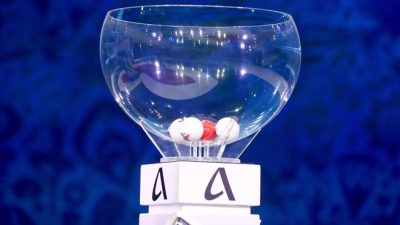 Rusia 2018: Anunciados los bombos para el Sorteo Final
