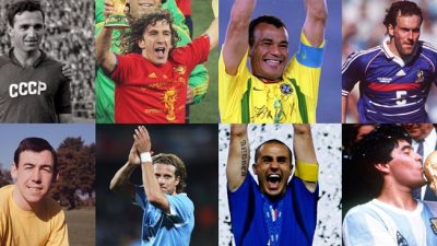 Rusia 2018: Anunciados los ayudantes del sorteo final