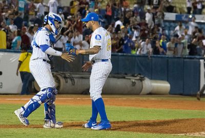 LVBP: Magallanes ganó el cuarto en fila a expensas de los Tigres