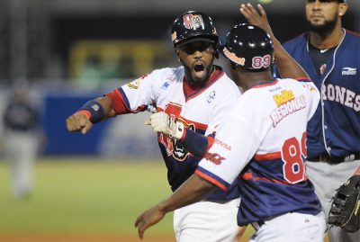 LVBP: Osniel Madera dejó en el terreno a Tiburones
