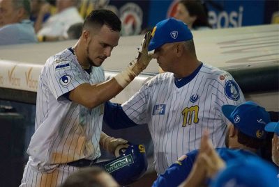 LVBP: Magallanes barrió la serie contra las Águilas