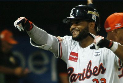 LVBP: Tomás Telis sentenció al campeón en el primer juego en Puerto La Cruz