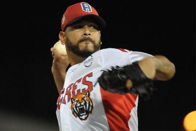 LVBP: Guillermo Moscoso se creció ante Caribes