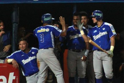 LVBP | Águilas: Roibal lució en derrota 20 de temporada