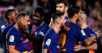 LaLiga: El Barcelona derrota a un digno Sevilla