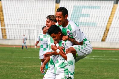 FútVe: Chicó FC arrancó la Permanencia con goleada
