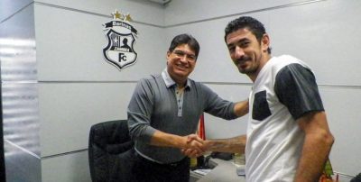 FútVe: Ignacio González seguirá con Zamora FC hasta el 2019