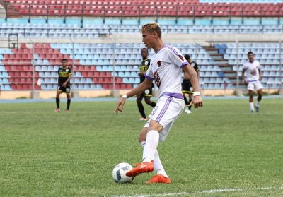 FútVe | Luis Páz: «Vamos con todo queremos un buen resultado es una final»