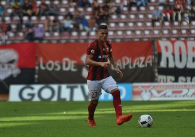 FútVe: Daniel Carrillo es «Centenario» con el Deportivo Lara