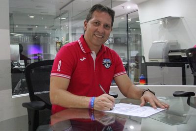 FútVe: ¡Daniel De Oliveira dirigirá a Metropolitanos!