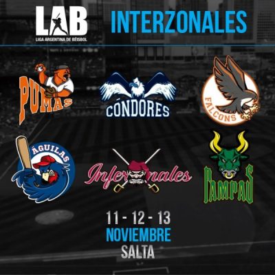 LAB | Los Interzonales: Una interesante prueba para los equipos de la Liga Argentina