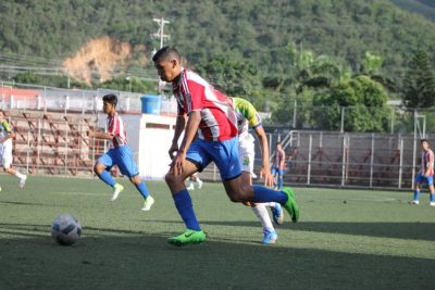 FútVe | Serie de Oro: Secasports Sub-16 inicia la Final recibiendo a Mineros