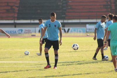 FútVe: Galileo Del Castillo: «Esta primera fase de pretemporada ha sido muy exigente»